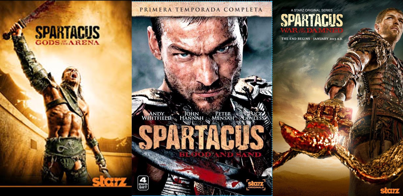 download film spartacus